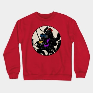 Night On The Town Crewneck Sweatshirt